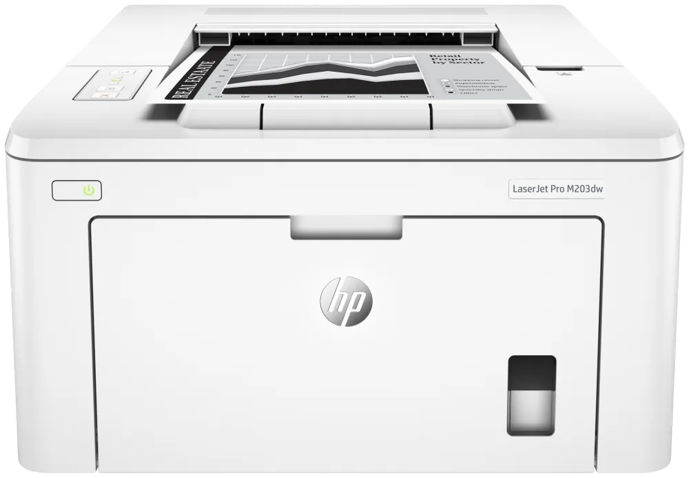 Ремонт принтеров HP LaserJet Pro M203dw в сервисном центре FIX-HP