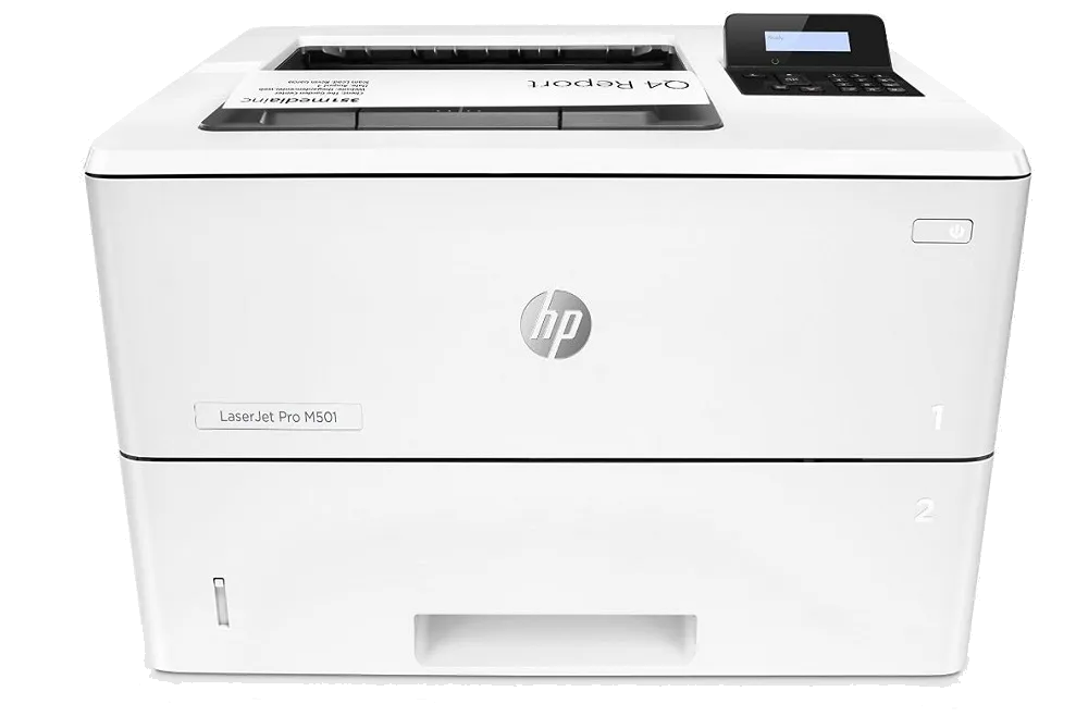 Ремонт принтеров HP LaserJet Pro M501dn в сервисном центре FIX-HP