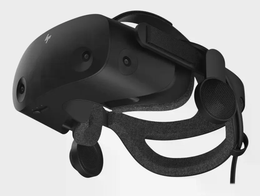 Ремонт VR систем HP Reverb G2 Omnicept Edition в сервисном центре FIX-HP