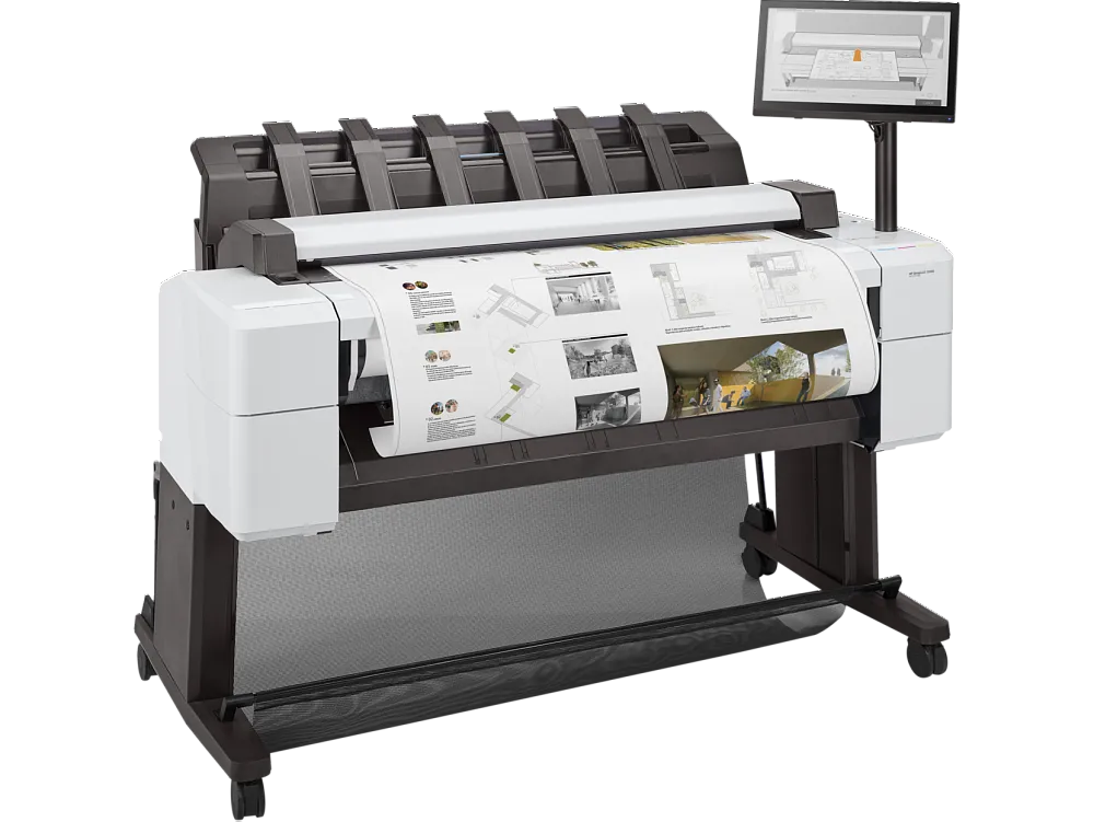 Ремонт плоттеров HP DesignJet T2600 в сервисном центре FIX-HP