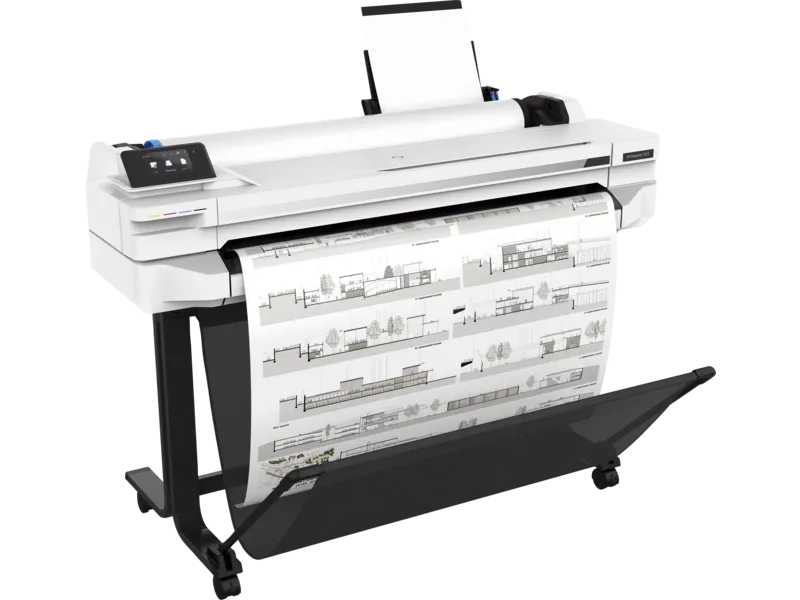 Ремонт плоттеров HP DesignJet T525 в сервисном центре FIX-HP