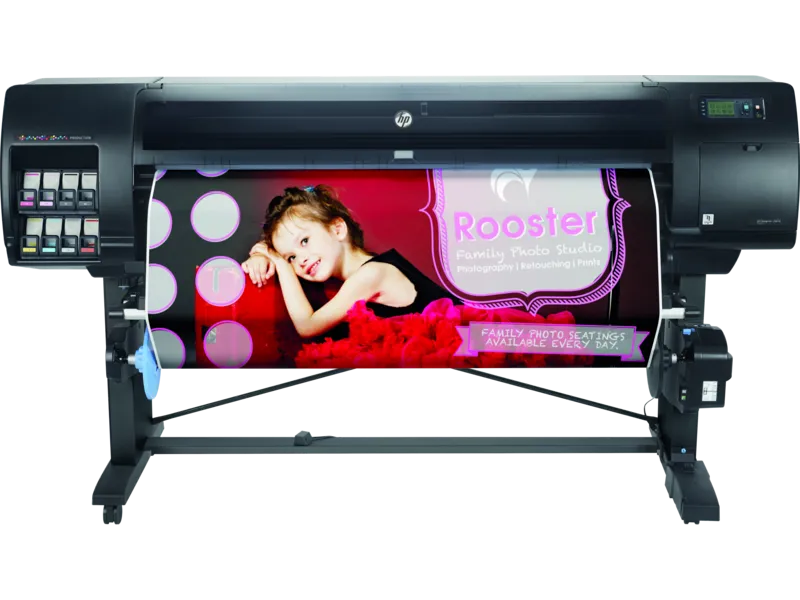 Ремонт плоттеров HP Designjet Z6810 в сервисном центре FIX-HP
