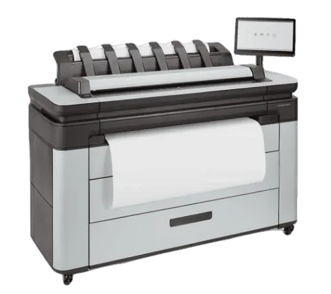 Ремонт плоттеров HP DesignJet XL в сервисном центре FIX-HP