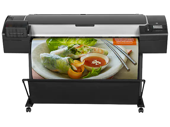 Ремонт плоттеров HP DesignJet Z5400 в сервисном центре FIX-HP