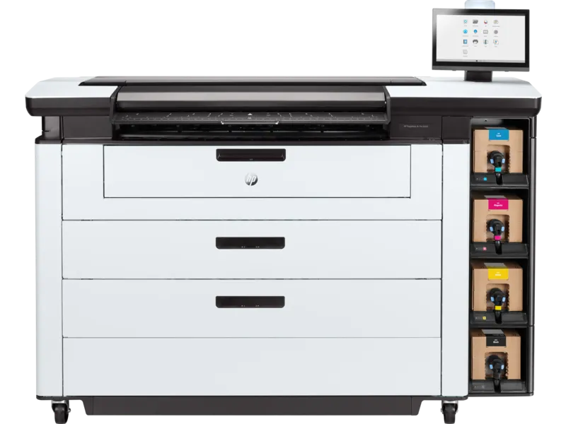 Ремонт плоттеров HP PageWide XL 8200 в сервисном центре FIX-HP
