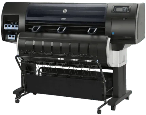 Ремонт плоттеров HP Designjet T7200 Production в сервисном центре FIX-HP