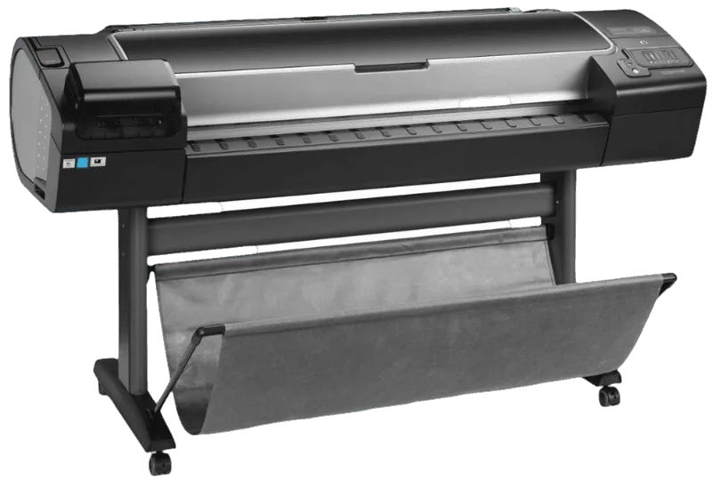 Ремонт плоттеров HP DesignJet Z5600 в сервисном центре FIX-HP