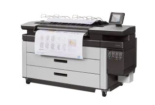 Ремонт плоттеров HP PageWide XL 4000 в сервисном центре FIX-HP