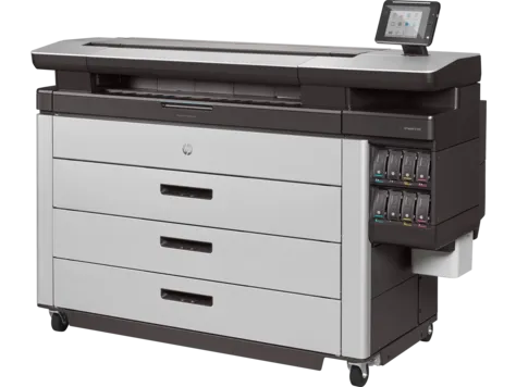 Ремонт плоттеров HP PageWide XL 8000 в сервисном центре FIX-HP