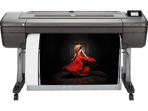 Ремонт плоттеров HP DesignJet Z9 в сервисном центре FIX-HP