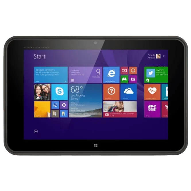 Ремонт планшетов HP Pro Tablet 10 3G в сервисном центре FIX-HP