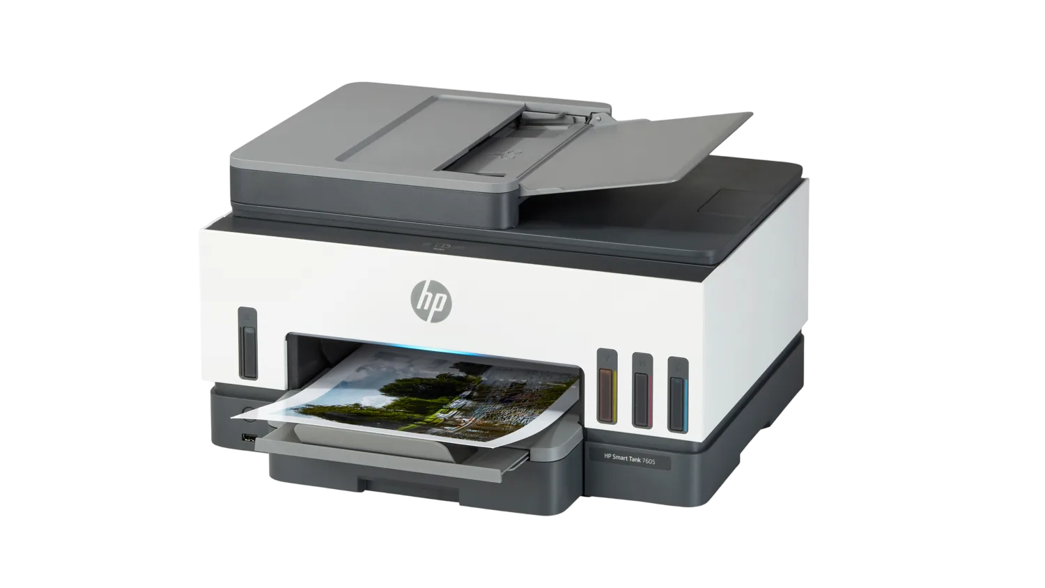Ремонт принтеров HP Smart Tank 7605 в сервисном центре FIX-HP